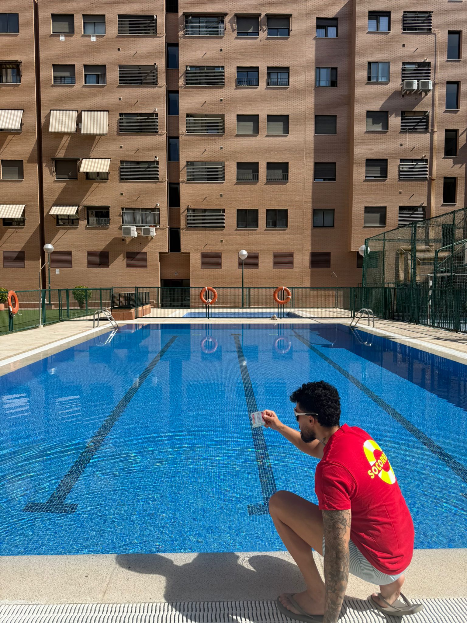 Pools